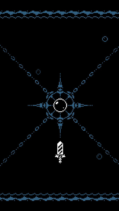 Emulate iPhone app SWORDSHOT using MyAndroid