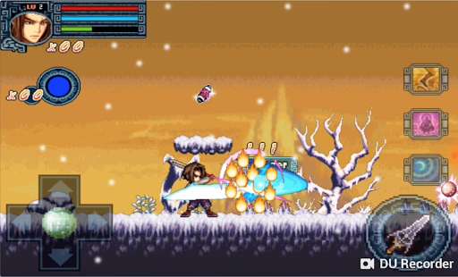 Run android online APK Swordsman Adventure Classic from MyAndroid or emulate Swordsman Adventure Classic using MyAndroid