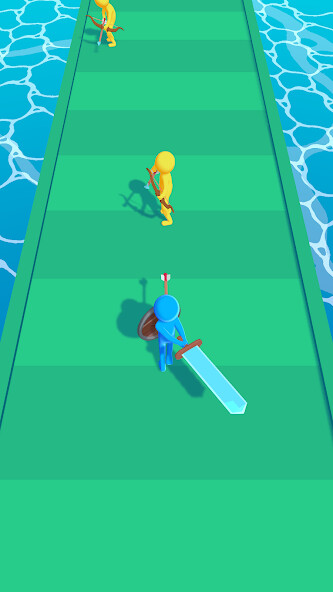 Run android online APK Sword Smasher from MyAndroid or emulate Sword Smasher using MyAndroid