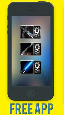 Emulate Android APK Sword sound Widget Emulate Android APK Sword sound Widget