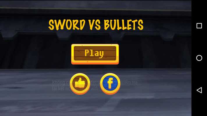 Emulate Android APK Sword vs Bullets Emulate Android APK Sword vs Bullets