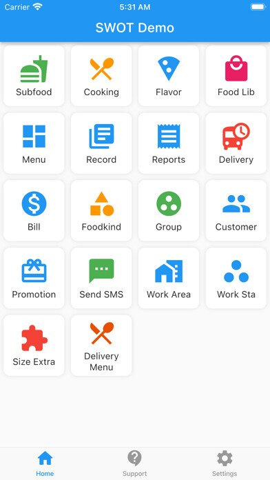 Run android online APK SWOT Foods from MyAndroid or emulate SWOT Foods using MyAndroid Run android online APK SWOT Foods from MyAndroid or emulate SWOT Foods using MyAndroid