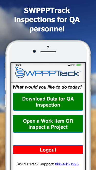 Emulate iPhone app SWPPPTrack DOT QA using MyAndroid Emulate iPhone app SWPPPTrack DOT QA using MyAndroid