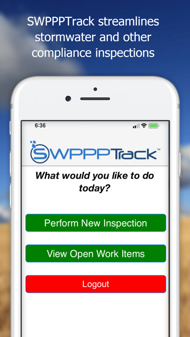 Emulate iPhone app SWPPPTrack MS4 using MyAndroid Emulate iPhone app SWPPPTrack MS4 using MyAndroid