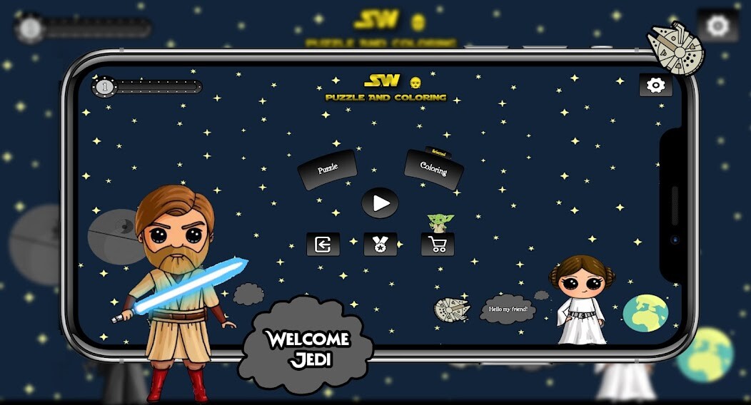 Run android online APK SW Puzzle from MyAndroid or emulate SW Puzzle using MyAndroid Run android online APK SW Puzzle from MyAndroid or emulate SW Puzzle using MyAndroid