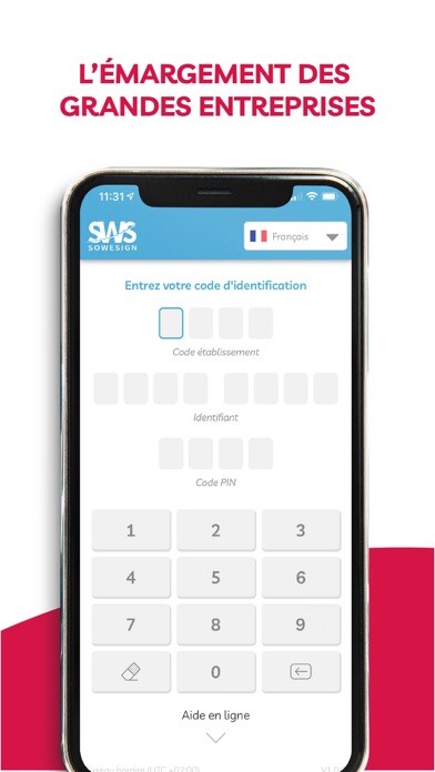 Emulate iPhone app SWS Corporate using MyAndroid Emulate iPhone app SWS Corporate using MyAndroid