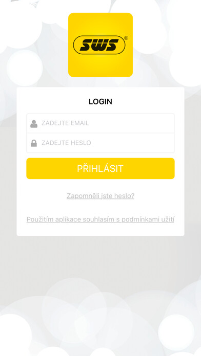 Emulate iPhone app SWS Events using MyAndroid Emulate iPhone app SWS Events using MyAndroid