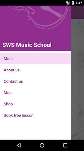 Run android online APK SWS Music School from MyAndroid or emulate SWS Music School using MyAndroid