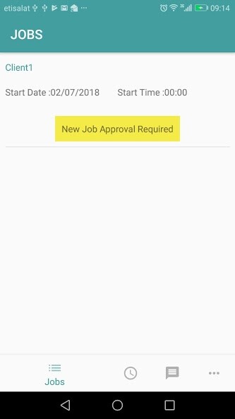 Run android online APK SWS Roster from MyAndroid or emulate SWS Roster using MyAndroid