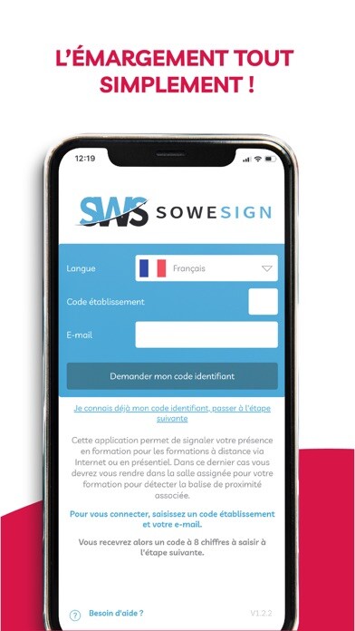 Emulate iPhone app SWS Student using MyAndroid Emulate iPhone app SWS Student using MyAndroid