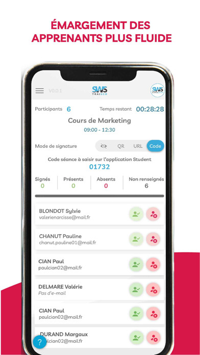 Emulate iPhone app SWS Trainer using MyAndroid Emulate iPhone app SWS Trainer using MyAndroid