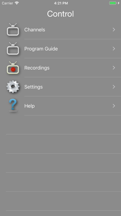 Emulate iPhone app SWStream using MyAndroid Emulate iPhone app SWStream using MyAndroid
