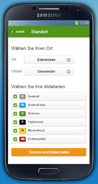 Run android online APK SÜW-WertstoffApp from MyAndroid or emulate SÜW-WertstoffApp using MyAndroid Run android online APK SÜW-WertstoffApp from MyAndroid or emulate SÜW-WertstoffApp using MyAndroid