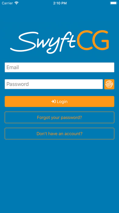Emulate iPhone app SwyftOps - Caregiver App using MyAndroid Emulate iPhone app SwyftOps - Caregiver App using MyAndroid