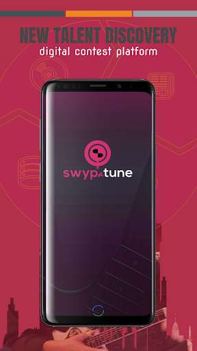 Run android online APK Swypatune - digital talent contest platform from MyAndroid or emulate Swypatune - digital talent contest platform using MyAndroid