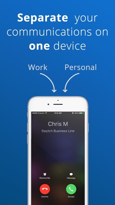 Run android online APK Swytch - Multiple numbers from MyAndroid or emulate Swytch - Multiple numbers using MyAndroid