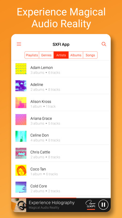 Emulate iPhone app SXFI App using MyAndroid Emulate iPhone app SXFI App using MyAndroid