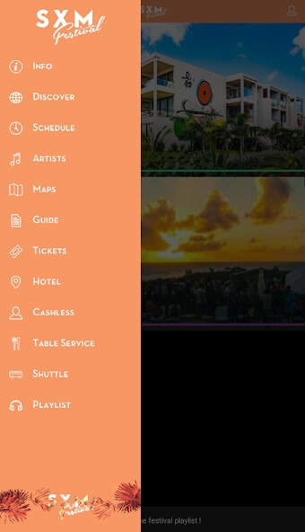 Run android online APK SXM Festival 2022 from MyAndroid or emulate SXM Festival 2022 using MyAndroid