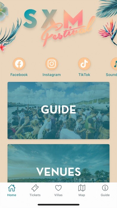 Emulate iPhone app SXM Festival using MyAndroid Emulate iPhone app SXM Festival using MyAndroid
