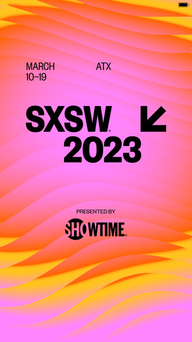 Emulate iPhone app SXSW® GO - Official 2023 Guide using MyAndroid