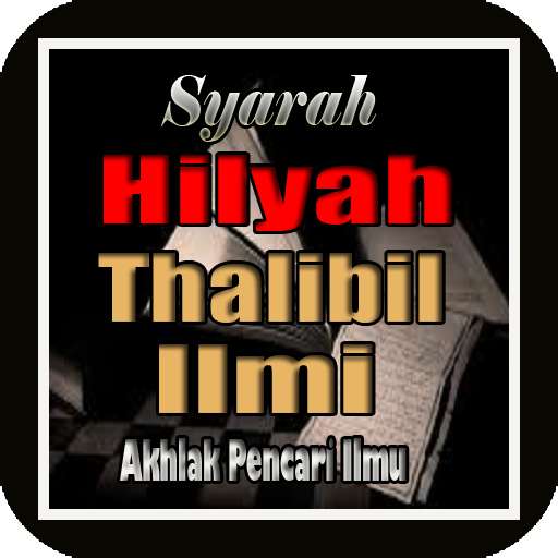 Run android online APK Syarah Hilyah Thalibil Ilmi from MyAndroid or emulate Syarah Hilyah Thalibil Ilmi using MyAndroid