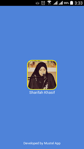 Run android online APK Syarifah Khasif Fadzilah from MyAndroid or emulate Syarifah Khasif Fadzilah using MyAndroid