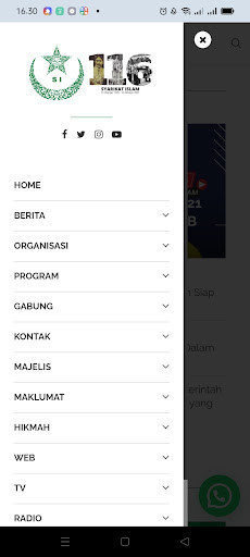 Run android online APK Syarikat Islam App from MyAndroid or emulate Syarikat Islam App using MyAndroid Run android online APK Syarikat Islam App from MyAndroid or emulate Syarikat Islam App using MyAndroid