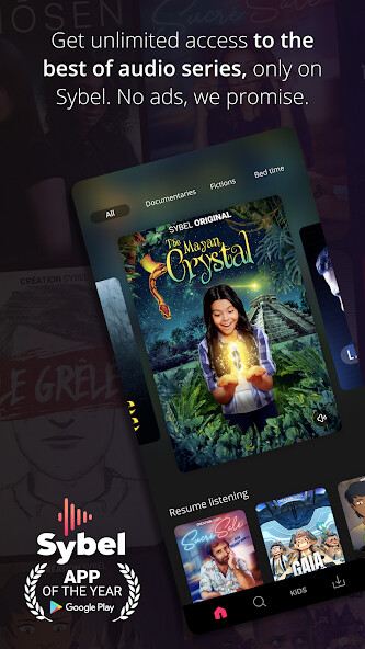 Run android online APK Sybel - Your favorite podcasts from MyAndroid or emulate Sybel - Your favorite podcasts using MyAndroid Run android online APK Sybel - Your favorite podcasts from MyAndroid or emulate Sybel - Your favorite podcasts using MyAndroid