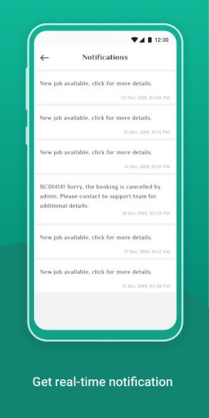 Run android online APK Syber Delivery Agent from MyAndroid or emulate Syber Delivery Agent using MyAndroid