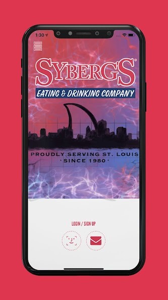 Run android online APK Sybergs Loyalty Program from MyAndroid or emulate Sybergs Loyalty Program using MyAndroid