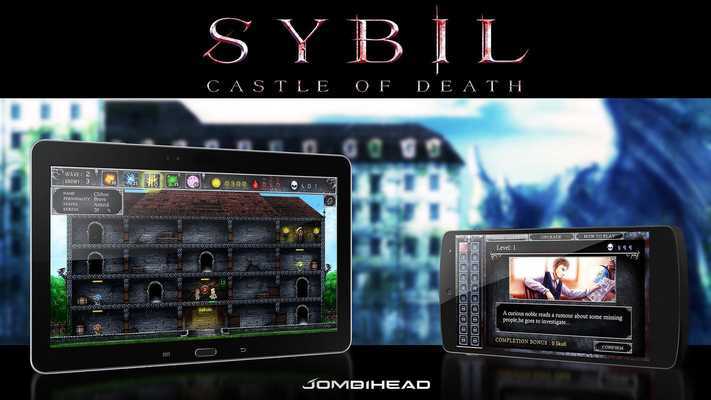 Emulate Android APK Sybil: Castle of Death