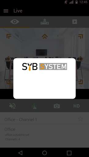 Run android online APK SYB SYSTEM EasyView from MyAndroid or emulate SYB SYSTEM EasyView using MyAndroid