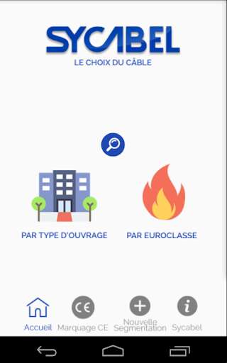 Run android online APK Sycabel from MyAndroid or emulate Sycabel using MyAndroid