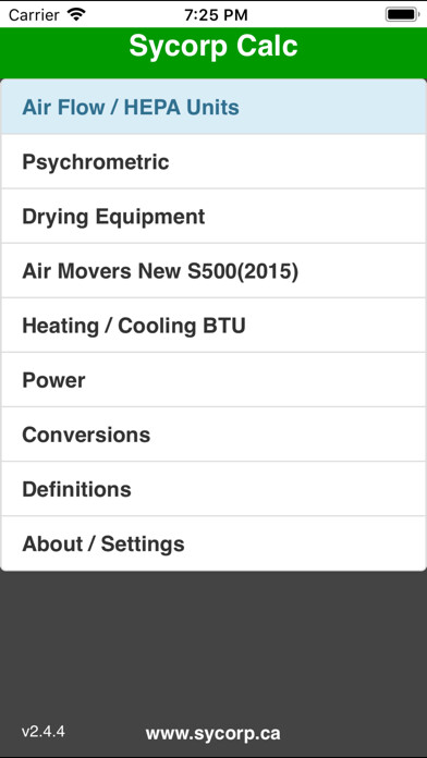 Emulate iPhone app Sycorp Calc using MyAndroid Emulate iPhone app Sycorp Calc using MyAndroid