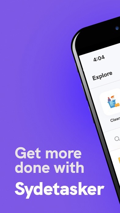 Emulate iPhone app Sydetasker using MyAndroid
