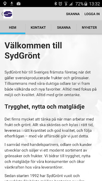 Run android online APK SydGrönt from MyAndroid or emulate SydGrönt using MyAndroid Run android online APK SydGrönt from MyAndroid or emulate SydGrönt using MyAndroid