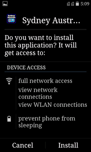 Run android online APK Sydney Australia FM Radio from MyAndroid or emulate Sydney Australia FM Radio using MyAndroid