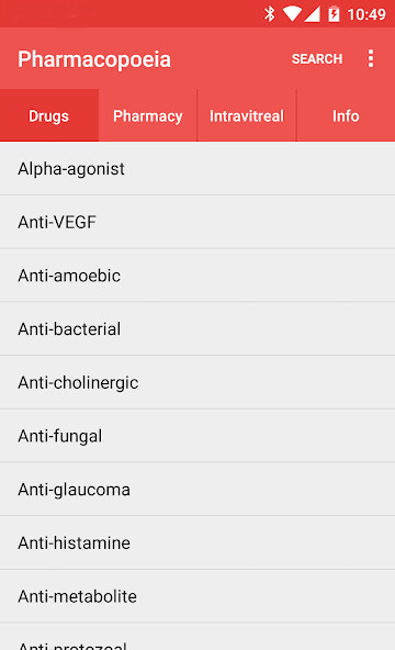 Run android online APK Sydney Eye Hosp. Pharmacopoeia from MyAndroid or emulate Sydney Eye Hosp. Pharmacopoeia using MyAndroid Run android online APK Sydney Eye Hosp. Pharmacopoeia from MyAndroid or emulate Sydney Eye Hosp. Pharmacopoeia using MyAndroid