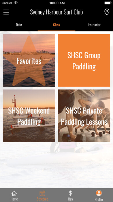 Emulate iPhone app Sydney Harbour Surf Club using MyAndroid Emulate iPhone app Sydney Harbour Surf Club using MyAndroid