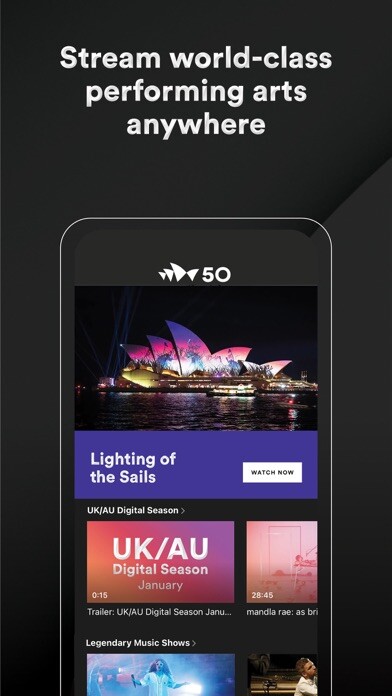 Emulate iPhone app Sydney Opera House – Stream using MyAndroid Emulate iPhone app Sydney Opera House – Stream using MyAndroid