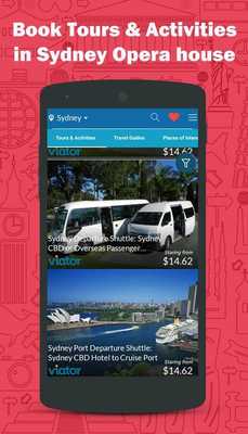 Emulate Android APK Sydney Opera House Tour Guide Emulate Android APK Sydney Opera House Tour Guide