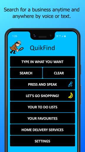 Run android online APK Sydney QuikFind from MyAndroid or emulate Sydney QuikFind using MyAndroid