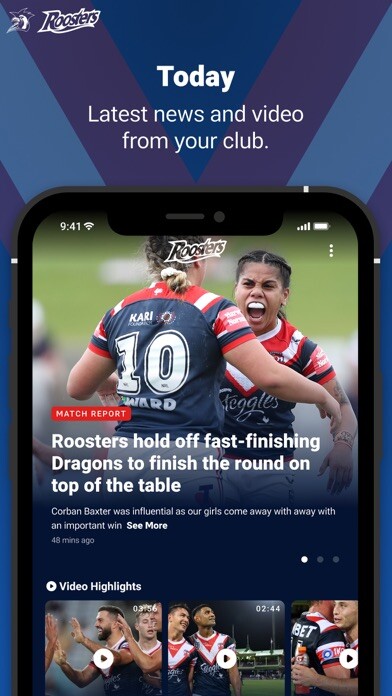 Run android online APK Sydney Roosters from MyAndroid or emulate Sydney Roosters using MyAndroid Run android online APK Sydney Roosters from MyAndroid or emulate Sydney Roosters using MyAndroid