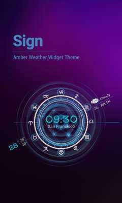 Emulate Android APK Sydney Weather Clock Horoscope Emulate Android APK Sydney Weather Clock Horoscope