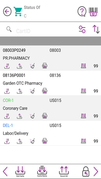 Emulate iPhone app Syft Synergy Software 4.2.1.07 using MyAndroid Emulate iPhone app Syft Synergy Software 4.2.1.07 using MyAndroid