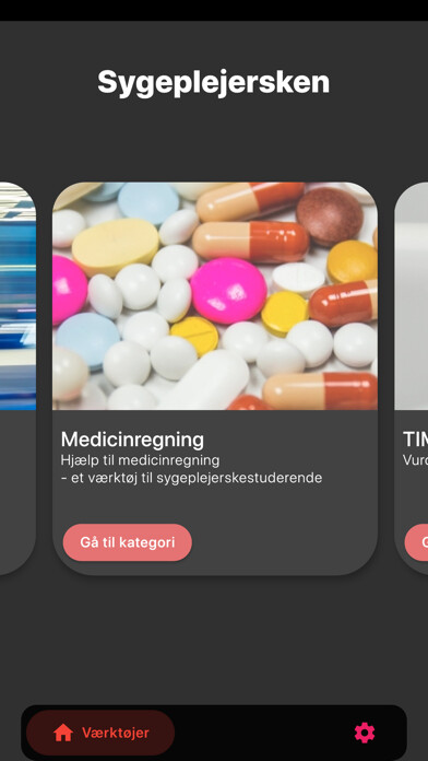 Emulate iPhone app Sygeplejersken using MyAndroid Emulate iPhone app Sygeplejersken using MyAndroid