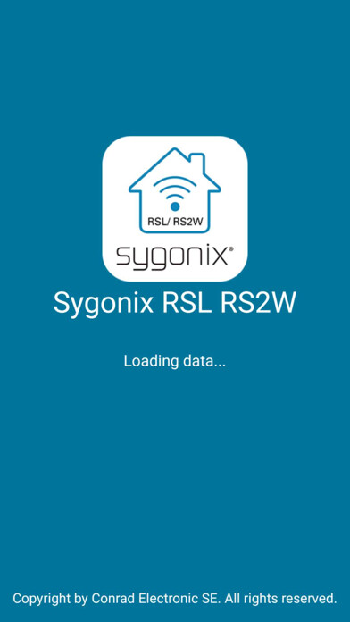 Emulate iPhone app Sygonix RSL RS2W using MyAndroid Emulate iPhone app Sygonix RSL RS2W using MyAndroid
