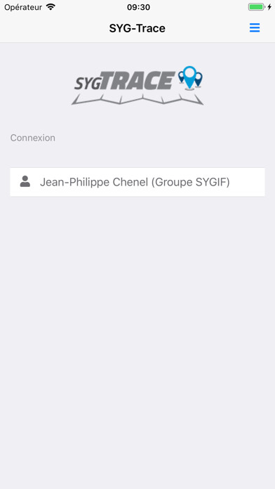 Emulate iPhone app SYG-Trace using MyAndroid Emulate iPhone app SYG-Trace using MyAndroid