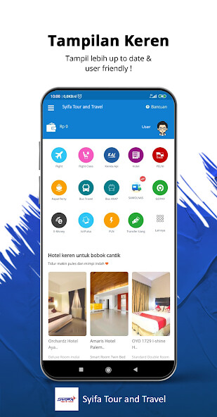 Run android online APK Syifa Tour and Travel from MyAndroid or emulate Syifa Tour and Travel using MyAndroid Run android online APK Syifa Tour and Travel from MyAndroid or emulate Syifa Tour and Travel using MyAndroid