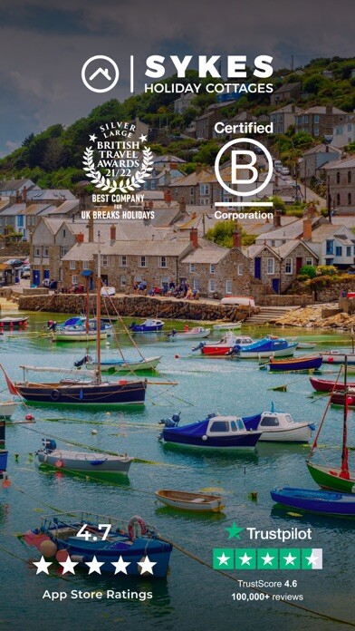 Emulate iPhone app Sykes: Book Holiday Cottages using MyAndroid Emulate iPhone app Sykes: Book Holiday Cottages using MyAndroid